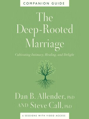 cover image of The Deep-Rooted Marriage Companion Guide